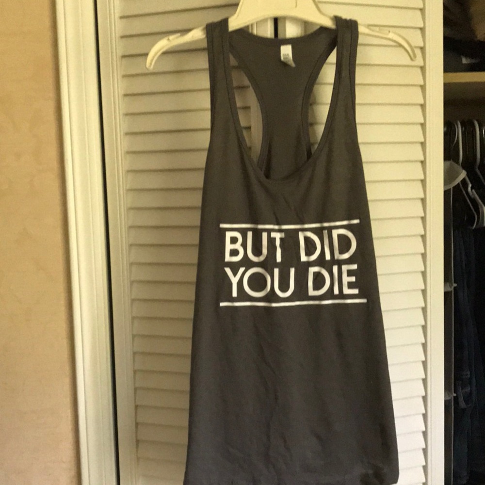 Workout Tank